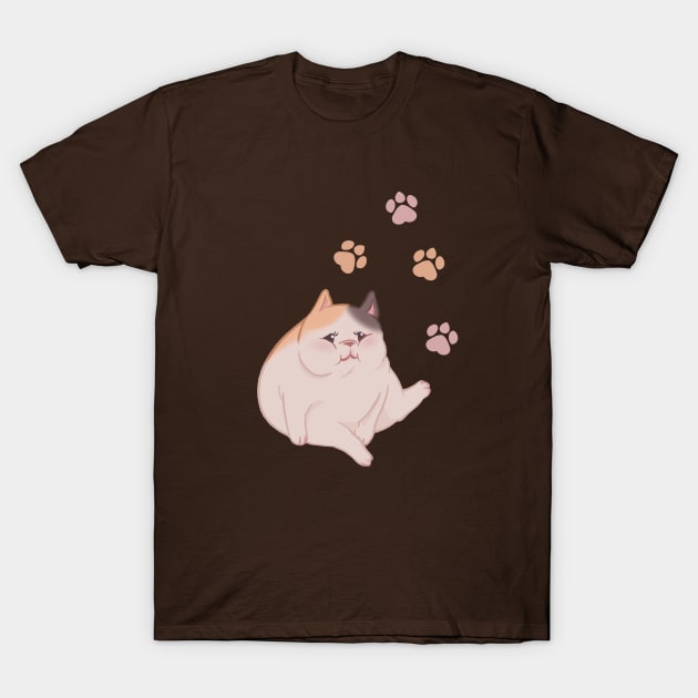 Fat cat t shirt discount